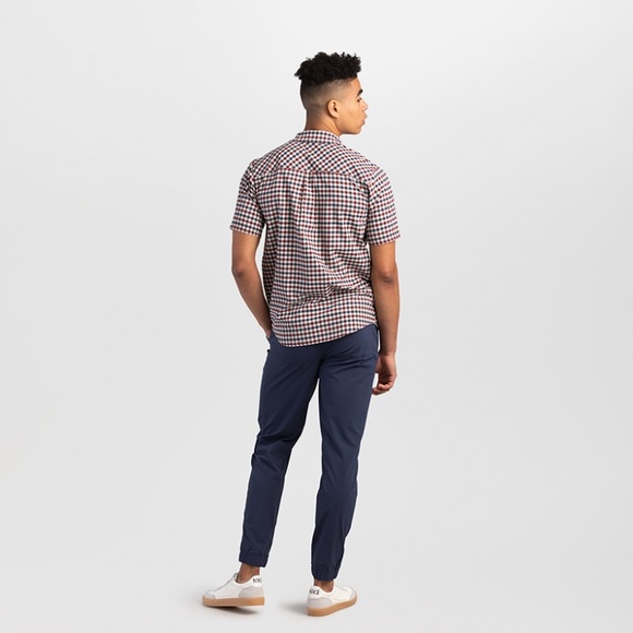 Mens Zendo Joggers - Picture 4 of 6